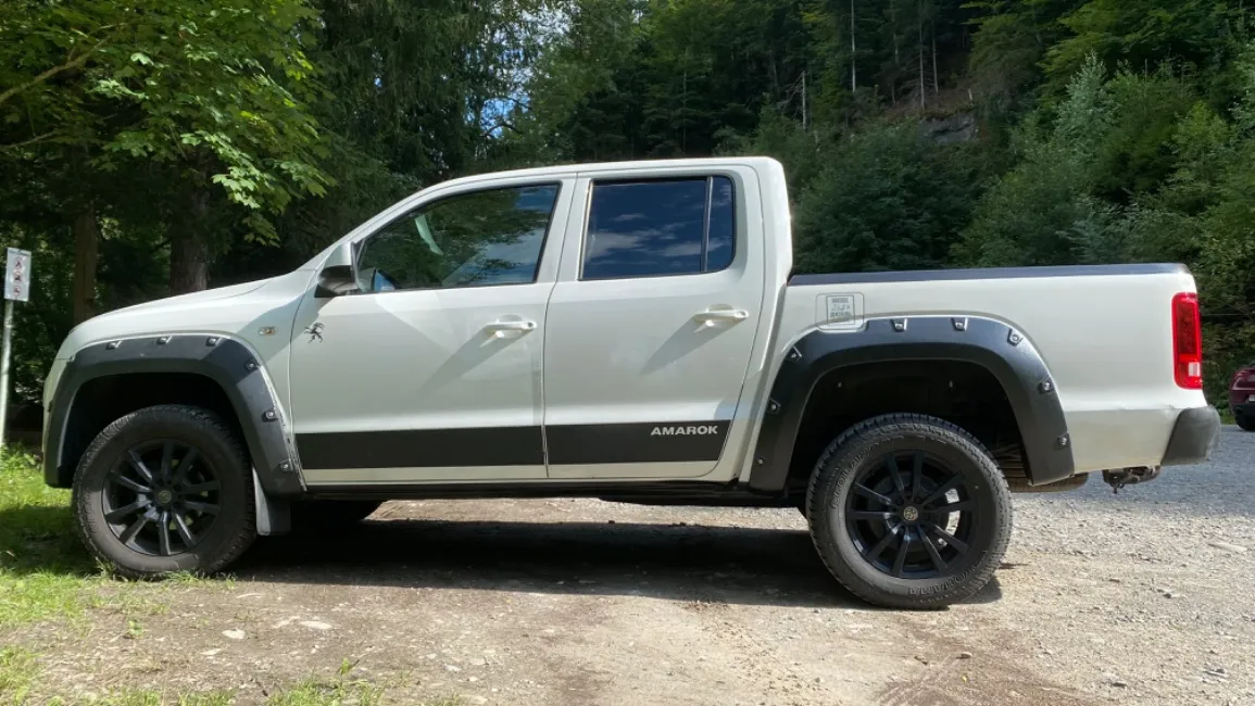 Volkswagen Amarok 2.0 BiTDI Trendline 4Motion Image 4