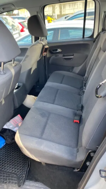 Volkswagen Amarok 2.0 BiTDI Trendline 4Motion Image 8