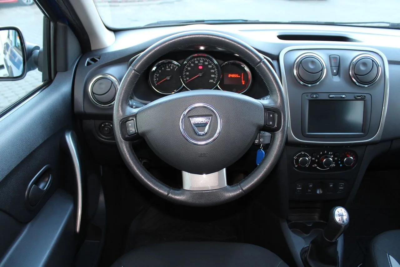 Dacia Sandero Stepway 0.9 TCe 90...  Image 9