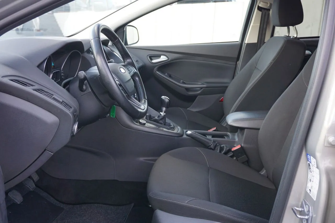 Ford Focus 1.0 EcoBoost Navi Tempomat...  Image 9