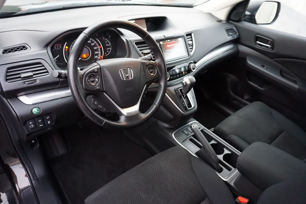 Honda CR-V 2.0 VTEC Elegance 4WD...  Image 8