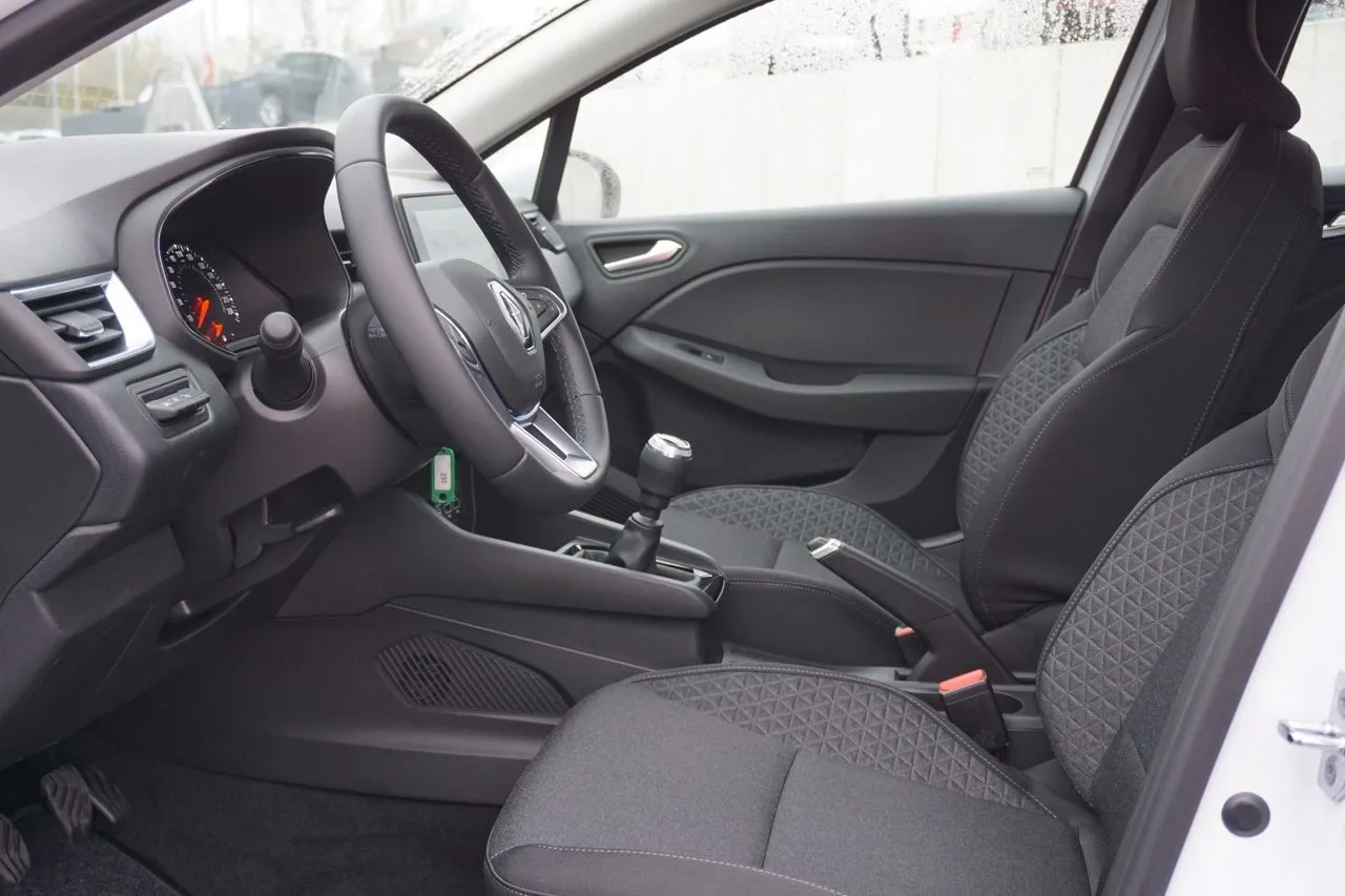 Renault Clio TCE 90 LED Tempomat Xenon  Image 9