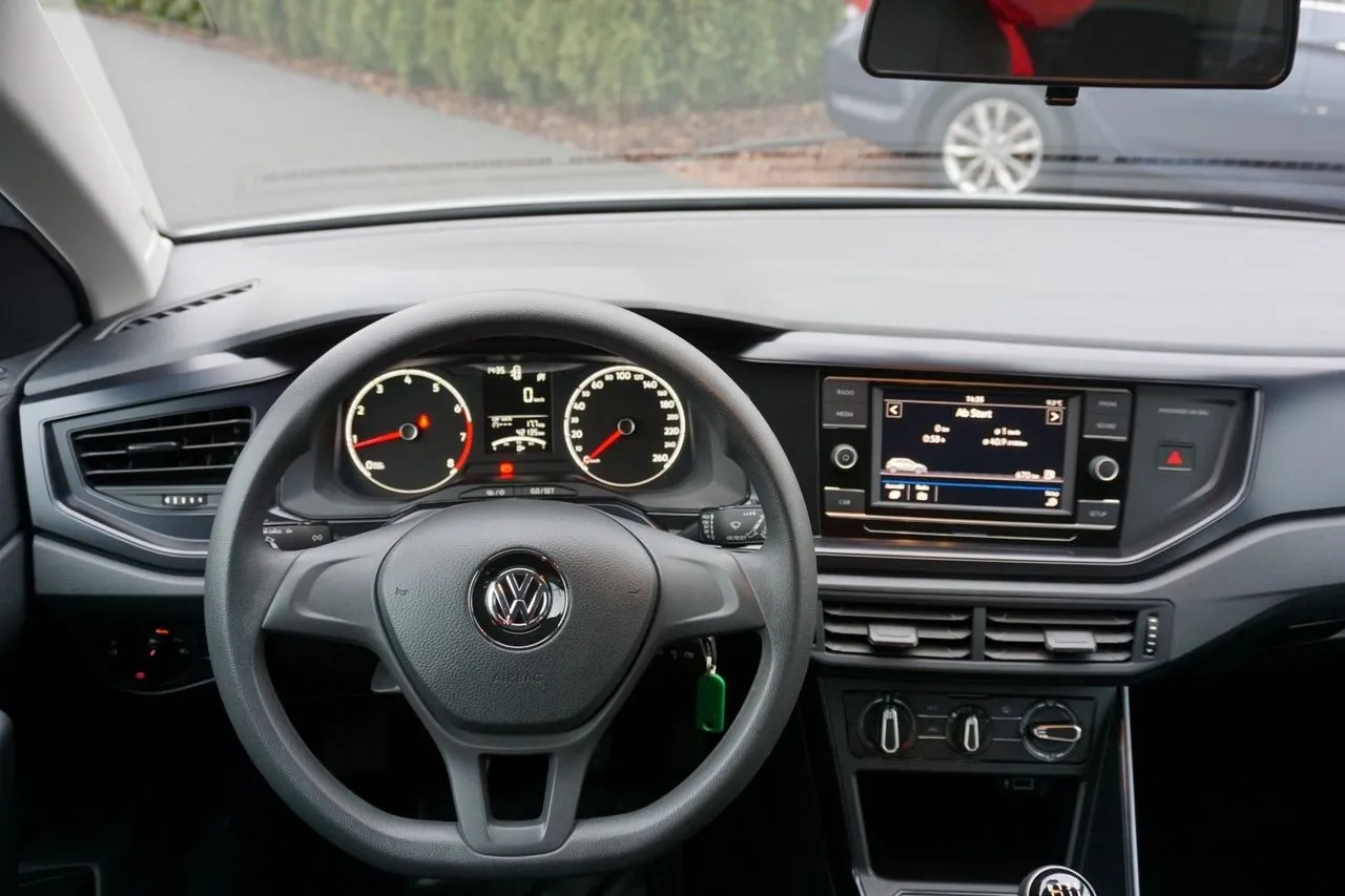Volkswagen Polo 1.0 MPI Bluetooth Lichtsensor...  Image 9