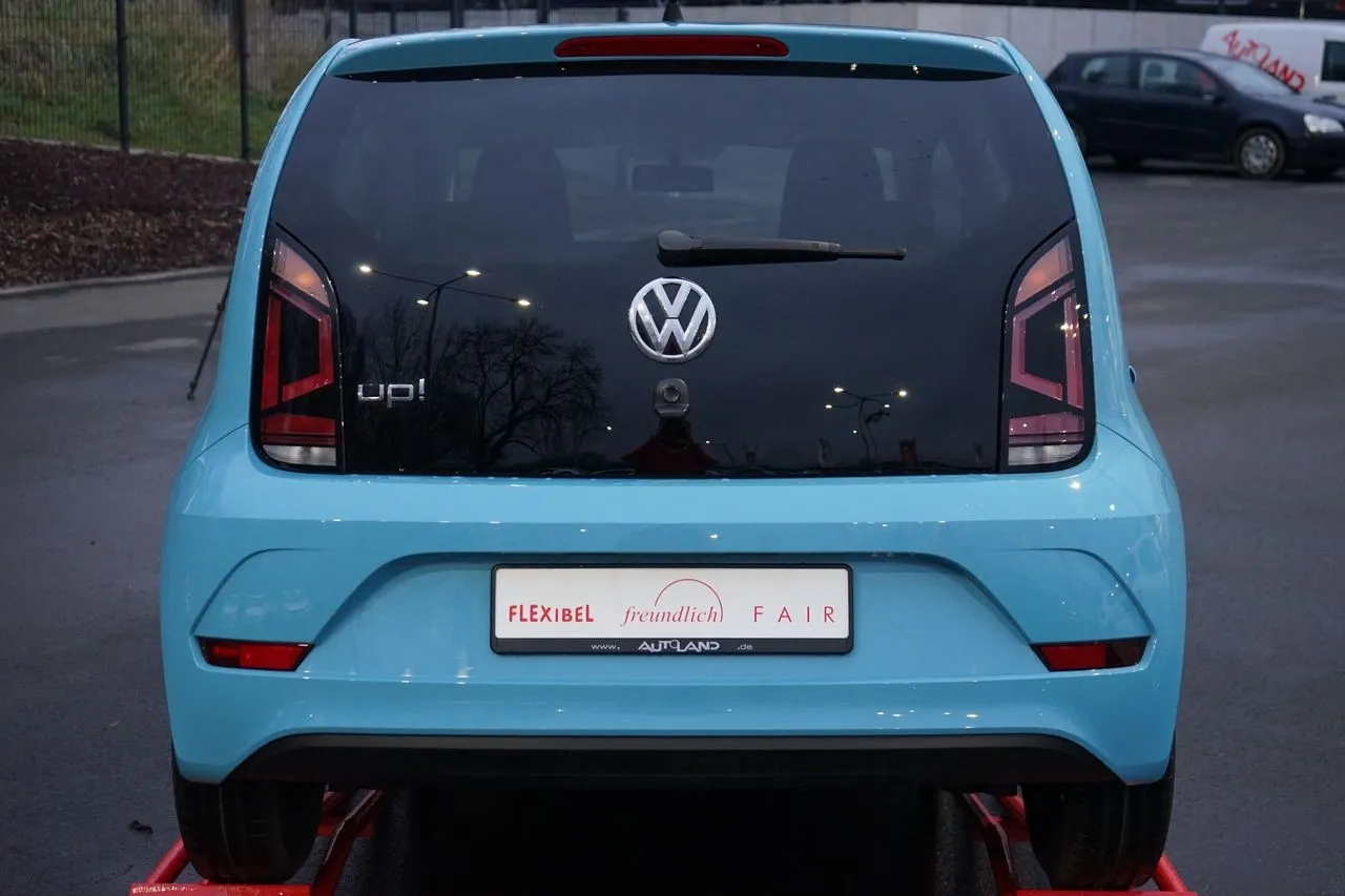 Volkswagen up! 1.0 BMT move up! Sitzheizung...  Image 3