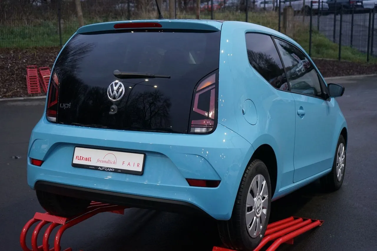 Volkswagen up! 1.0 BMT move up! Sitzheizung...  Image 4