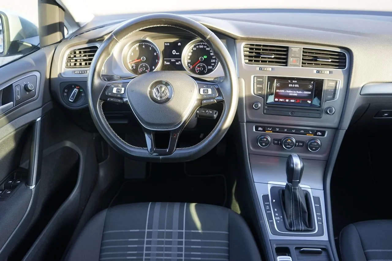 Volkswagen Golf VII 1.4 TSI Lounge DSG...  Image 9