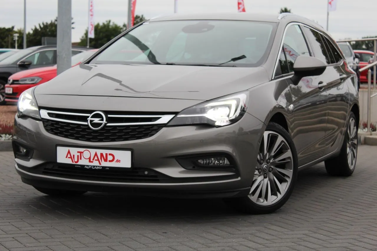 Opel Astra K ST 1.6 Turbo Innovation...  Image 1