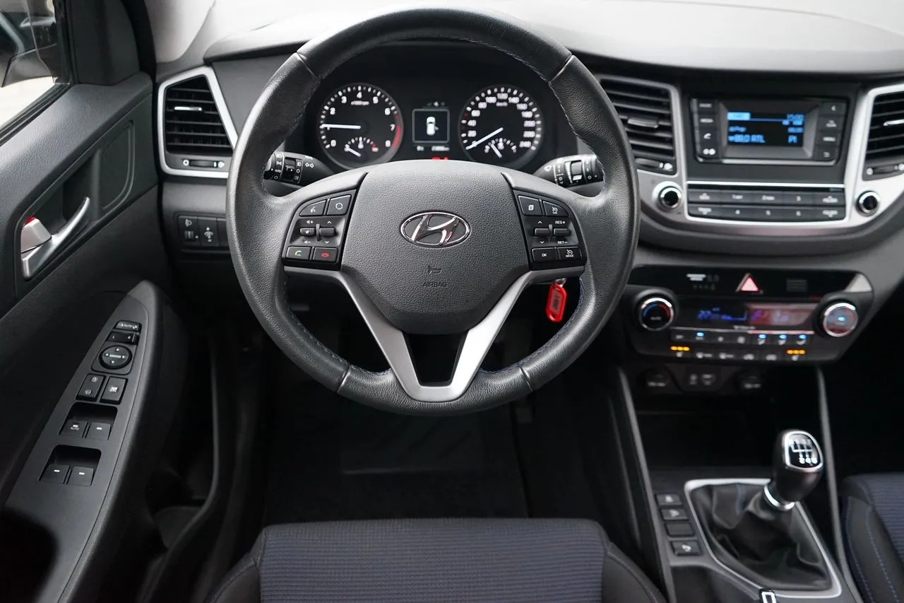 Hyundai Tucson 1.6 T-GDI...  Image 9
