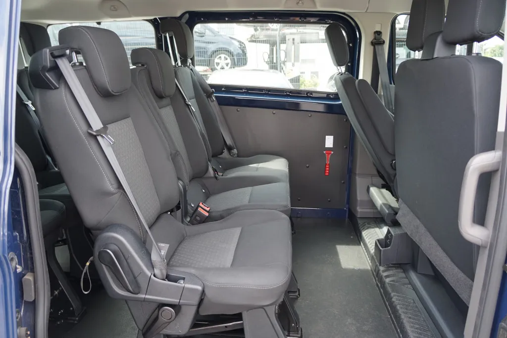 Ford Transit CUSTOM KOMBI 320 L1 TREND*KAMERA*SITZHZG Image 10