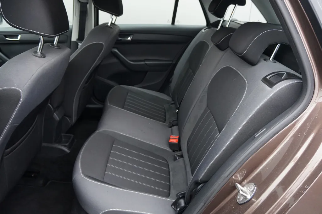 Skoda Fabia 1.0 TSI COMBI STYLE*TEMPOMAT*VOLL LED* Image 9