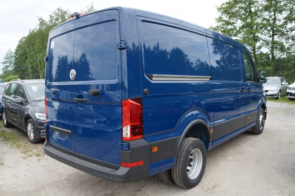 Volkswagen Crafter KASTEN 50 MITTELLANG RWD*NAVI*LED*KAMERA Image 9
