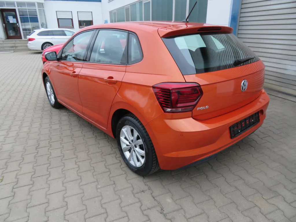 Volkswagen Polo 1.0 TSI HIGHLINE*MIRRORLINK*PDC VO+HI* Image 9