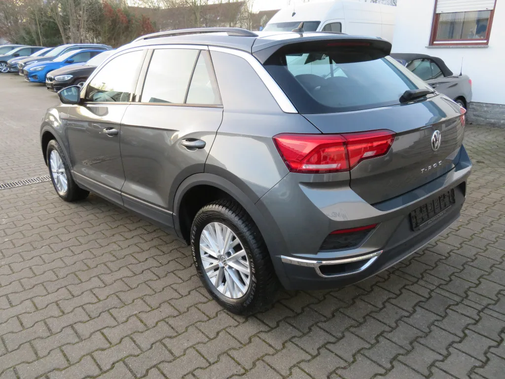 Volkswagen T-roc 1.5 TSI DSG STYLE*NAVI*ACC*LED* Image 9