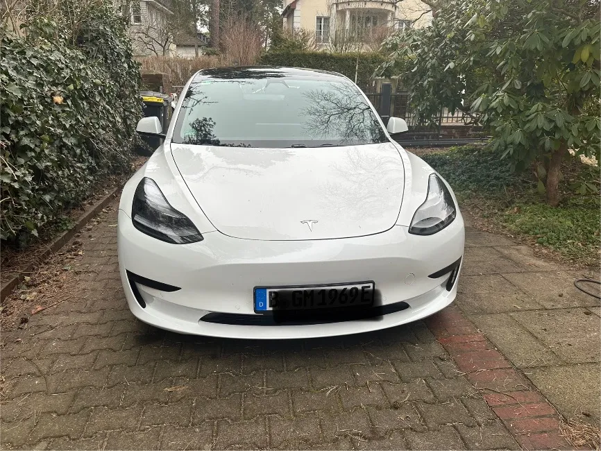 Tesla Model 3  Image 1