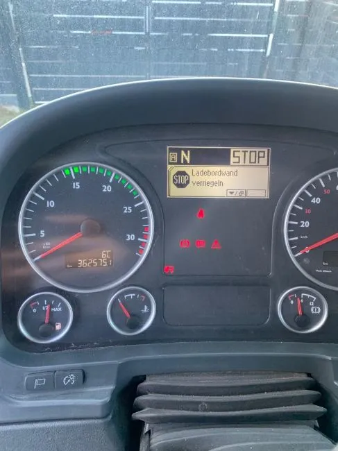 MAN TGL 8.180 4x2 BL  Image 3