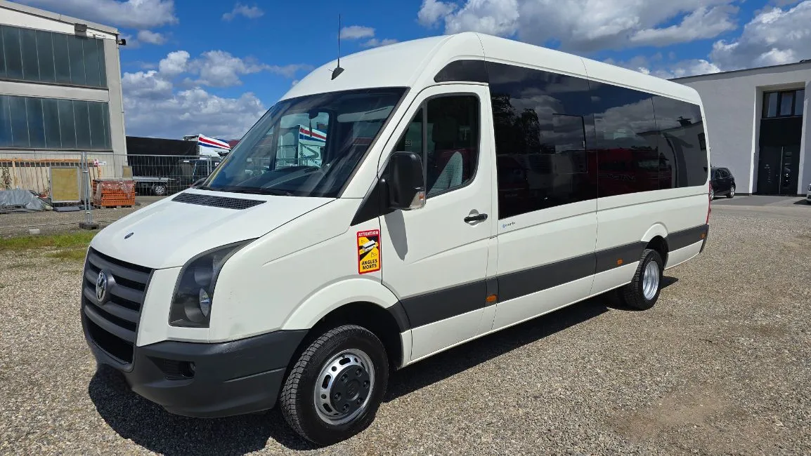 Volkswagen Crafter Integralia Image 1