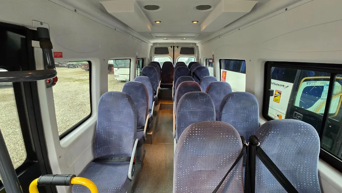 Volkswagen Crafter Integralia Image 13