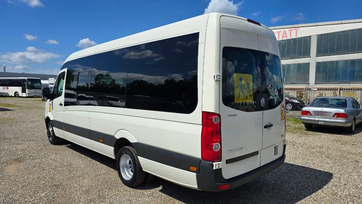 Volkswagen Crafter Integralia Image 3