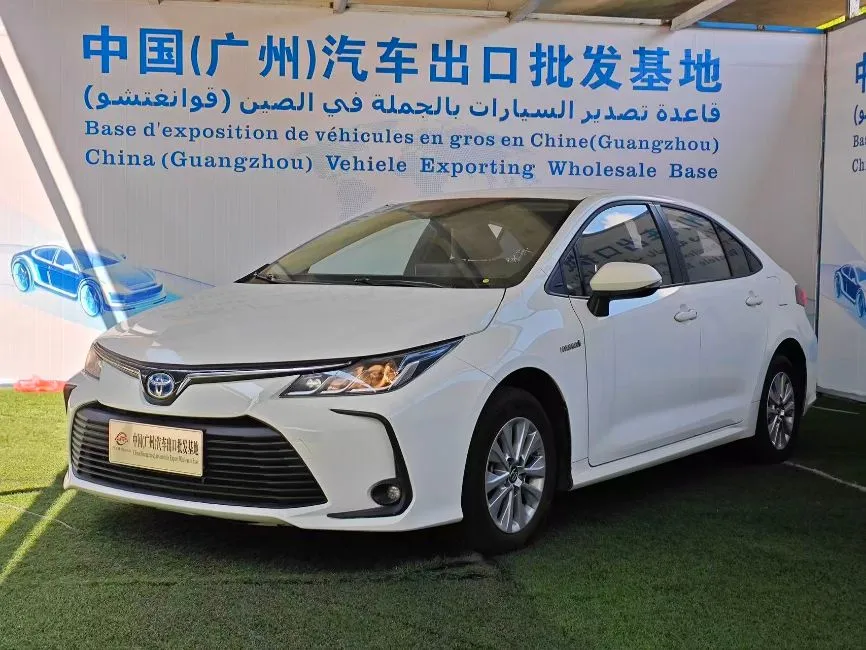 Toyota Corolla  Image 2
