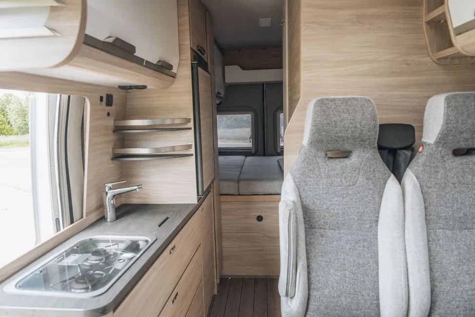 Citroen Jumper Knaus Citroën Jumper Boxstar Freeway 640 Image 5