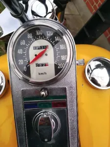 Harley-Davidson Late Shovel 