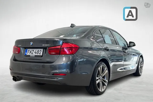 BMW 330 330 F30 Sedan 330i A xDrive Edition Sport * LED / Harman Kardon* - Autohuumakorko 1,99%+kulut - Image 2