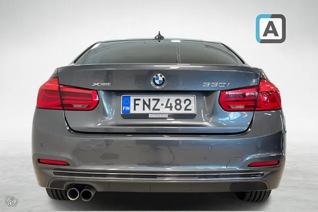 BMW 330 330 F30 Sedan 330i A xDrive Edition Sport * LED / Harman Kardon* - Autohuumakorko 1,99%+kulut - Image 3
