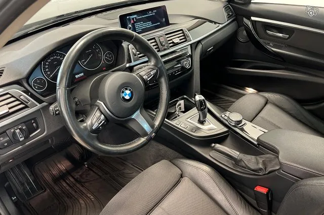 BMW 330 330 F30 Sedan 330i A xDrive Edition Sport * LED / Harman Kardon* - Autohuumakorko 1,99%+kulut - Image 7