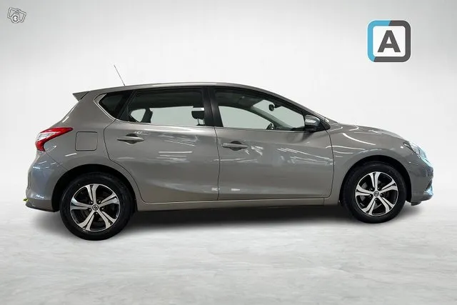 Nissan Pulsar DIG-T 115 Acenta Xtronic Connect * Navi / Aut. ilmastointi * Image 9