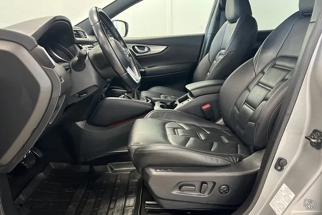 Nissan Qashqai DIG-T 160 Tekna+ 2WD DCT NNC *Huippuvarusteet* Image 9