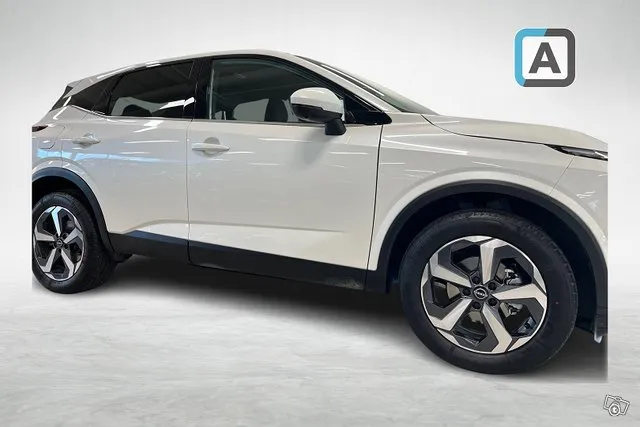 Nissan Qashqai MHEV 158 Xtronic 2WD N-Connecta 12.3