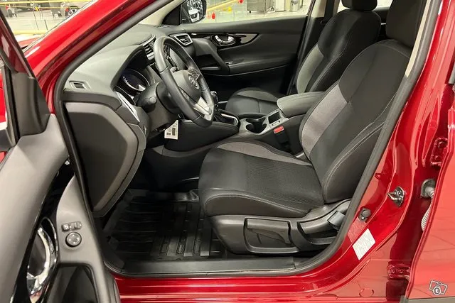 Nissan Qashqai DIG-T 140 Acenta 2WD 6M/T NNC Display * Peruutuskamera / Kaistavahti * Image 9