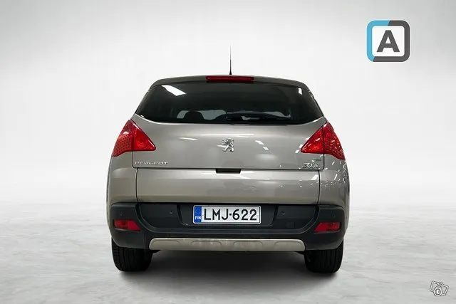 Peugeot 3008 Style e-HDi 115 FAP 2Tronic * Koukku / Aut.Ilmastointi* Image 4