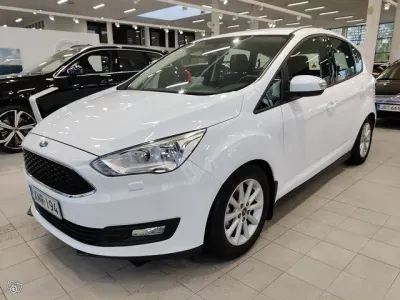 Ford C-Max Compact 1,0 EcoBoost 100 hv start/stop M6 Trend