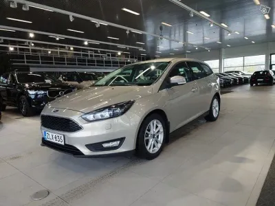 Ford Focus 1,0 EcoBoost 125 hv Start/Stop A6 Edition Wagon
