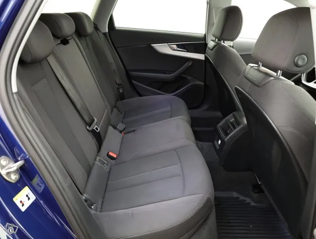 Audi A4 Avant Business Sport 2,0 TFSI 185 kW quattro S tronic - Digimittaristo, Koukku, Navi, Ledit, Moottorinlämmitin, Nelikko - J. autoturva - Ilmainen kotiintoimitus Image 9