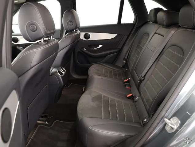 Mercedes-Benz GLC 300 e 4MATIC A Business EQ Power - Suomi-auto, AMG-paketti, Vetokoukku - J. autoturva - Ilmainen kotiintoimitus Image 9
