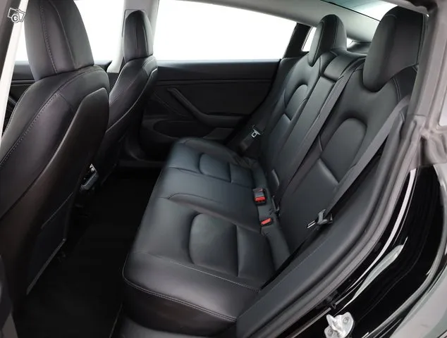 Tesla Model 3 Long-Range Dual Motor AWD - Suomi-auto, 2xvanteet, Autopilot - Ilmainen kotiintoimitus Image 9