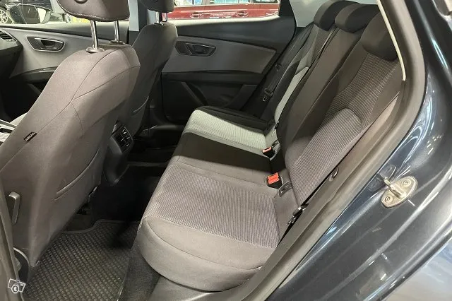 SEAT Leon 1,5 TSI 131 EVO Style* Vakkari / Ilmastointi / LED-ajovalot / Suomi-Auto * Image 8