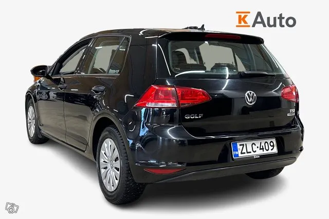 Volkswagen Golf Luxline 1,2 TSI 63 kW (85 hv) * Vakkari / Ilmastointi / BT-Audio / Suomi-Auto * Image 2