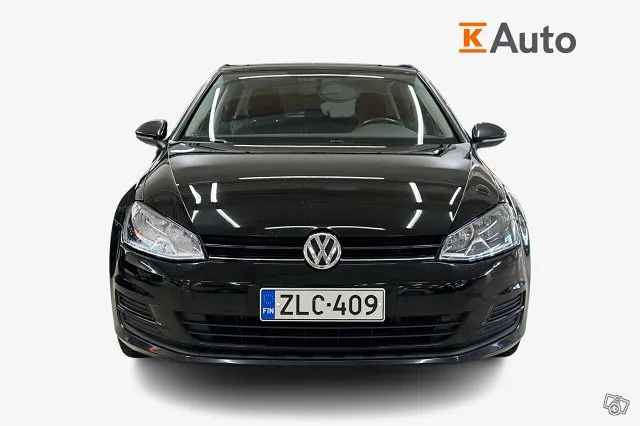 Volkswagen Golf Luxline 1,2 TSI 63 kW (85 hv) * Vakkari / Ilmastointi / BT-Audio / Suomi-Auto * Image 4