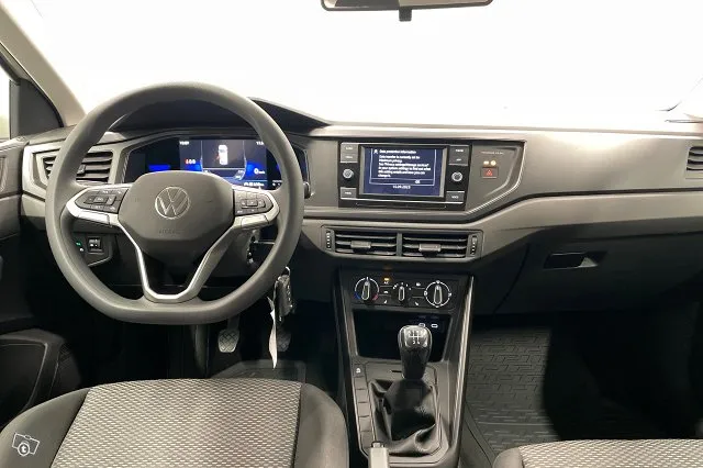 Volkswagen Polo Comfort 1,0 59 kW *Lane Assist / Digimittari / LED / Tehdastakuu / ALV* Image 7