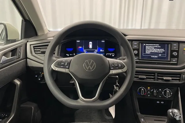 Volkswagen Polo Comfort 1,0 59 kW *Lane Assist / Digimittari / LED / Tehdastakuu / ALV* Image 8