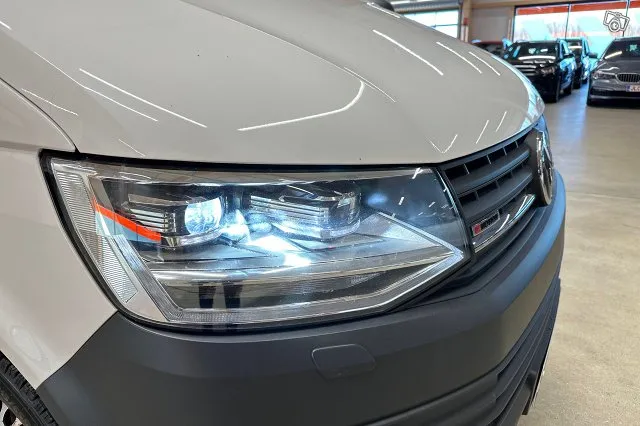 Volkswagen Transporter umpipakettiauto pitkä 2,0 TDI 110 kW 4Motion * ALV | Vetokoukku | PA-Lämmitin * Image 9