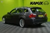 BMW 325 xiA Touring / Taittuva vetokoukku / Vakkari / Urheiluistuimet / Huoltokirja / Thumbnail 5