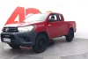 Toyota Hilux Extra Cab 2,4 D-4D 150 4WD Life - ALV 24% / Toyota Approved -turva 1 vuosi ilman km-rajaa ja omavastuuta Thumbnail 1