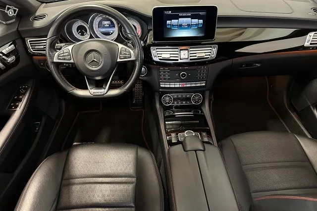 Mercedes-Benz CLS 350 350 d Shooting Brake 4Matic AMG / Webasto / Adap.vak. / Harman-kardon Image 9