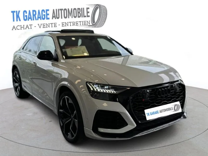Audi RSQ8  Image 3