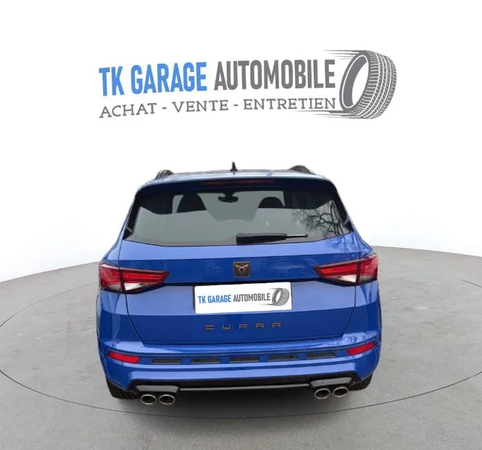 CUPRA Ateca Cupra Ateca Édition Limitée +Carbone+ACC Image 6