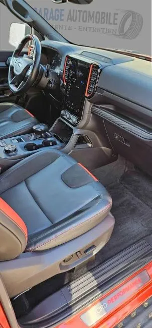 Ford Raptor FORD RANGER RAPTOR, double cabine, 3.0 E Image 2